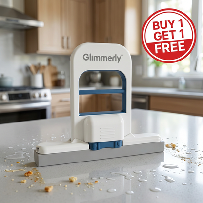 Elynethra™All-Purpose Squeegee – Effortless Streak-Free Cleaning for Kitchen, Bathroom & Windows